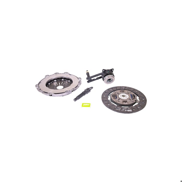 Valeo Ford Fiesta 11-14 Clutch Kit, 52152010 52152010 - main